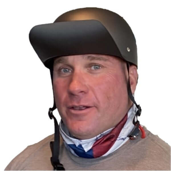 Micro Lid Baseball Stylish Motorcycle Helmets