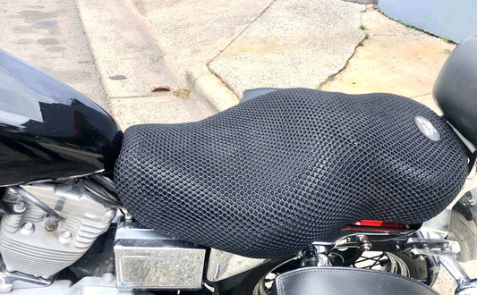 Seat Covers for Bike Enthusiasts by MicroAIR