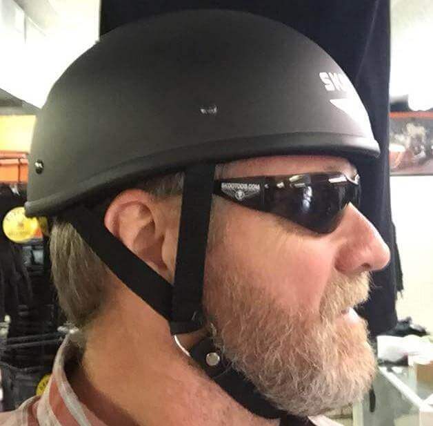 Micro dot helmet cheap