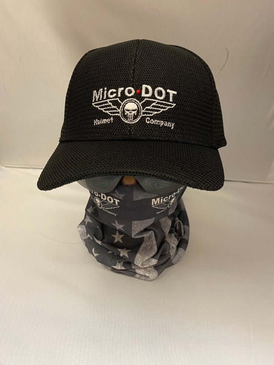 Fitted Ball Cap Head Hat Ultimate Moisture Wicking - Skootdog.com