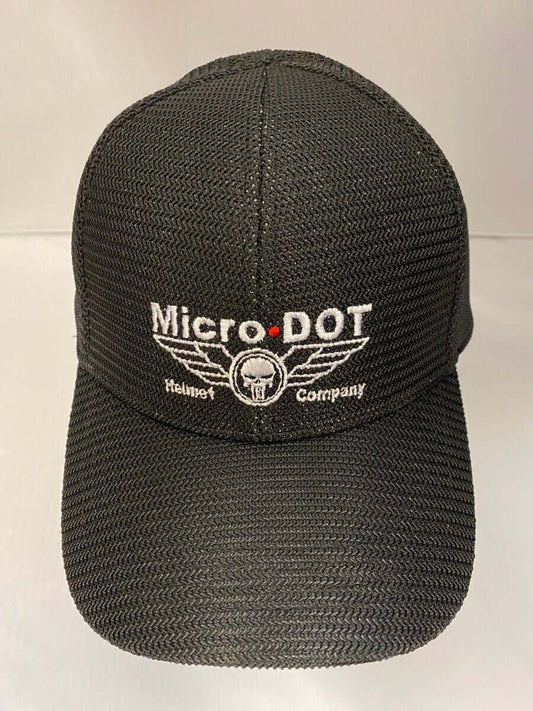 Fitted Ball Cap Head Hat Ultimate Moisture Wicking - Skootdog.com