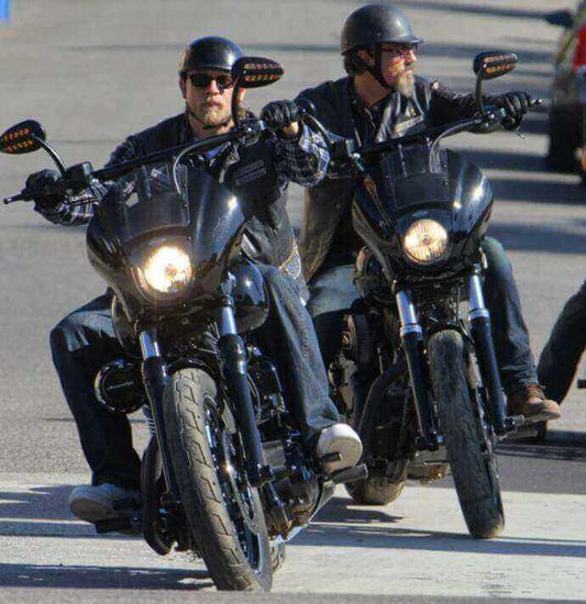 Riding with Freedom and Safety Include Wearing a DOT Approved Helmet! - Skootdog.com