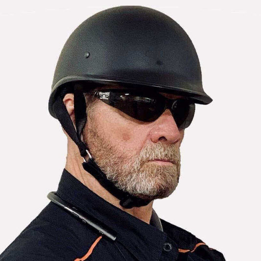 What You Need to Know About Motorcycle Half Shell Helmets - Skootdog.com