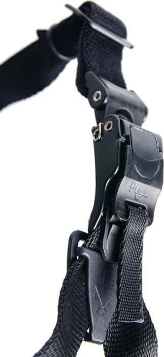 MicroLID Blister CFL NOT-DOT Beanie Helmet With Carbon Fiber Look For Bikers