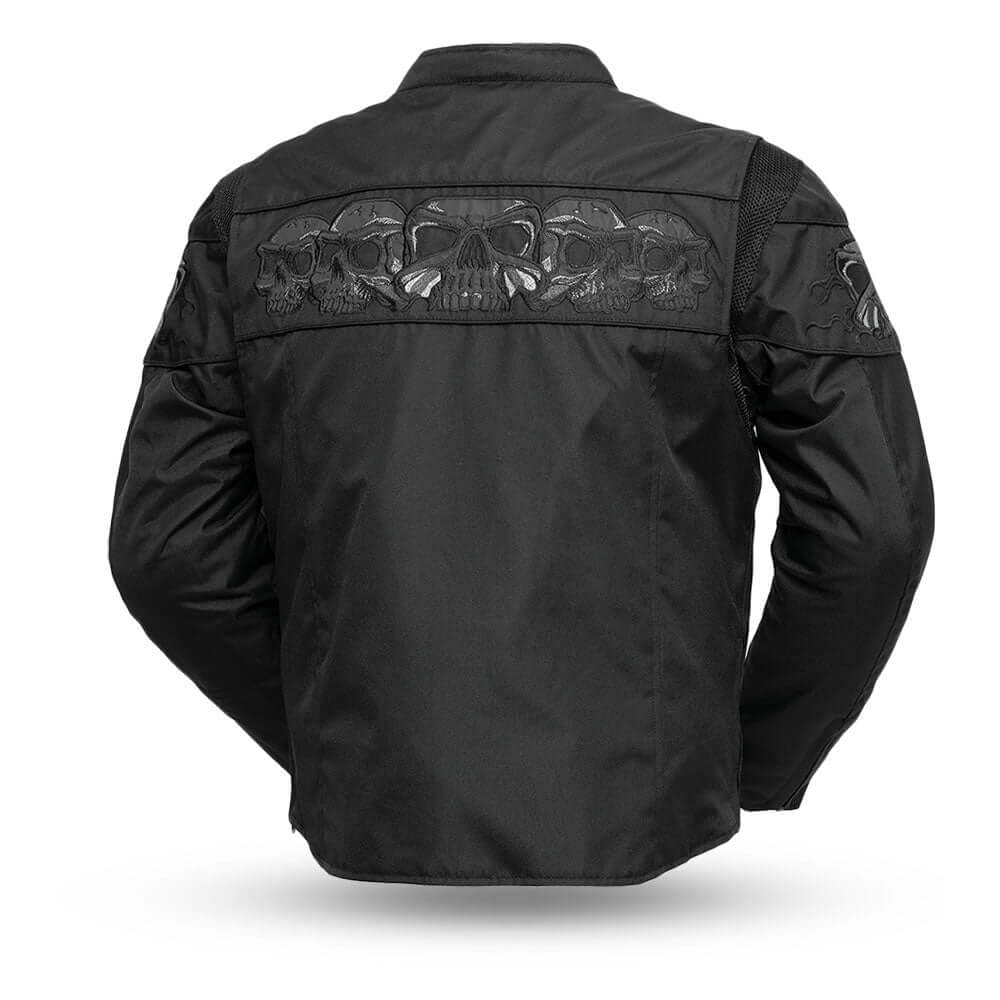 Immortal Men's Motorcycle Codura Jacket