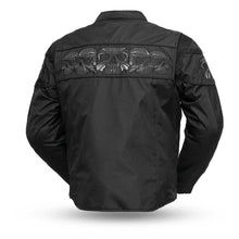 Immortal Men's Motorcycle Codura Jacket