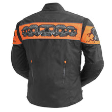 Immortal Men's Motorcycle Codura Jacket