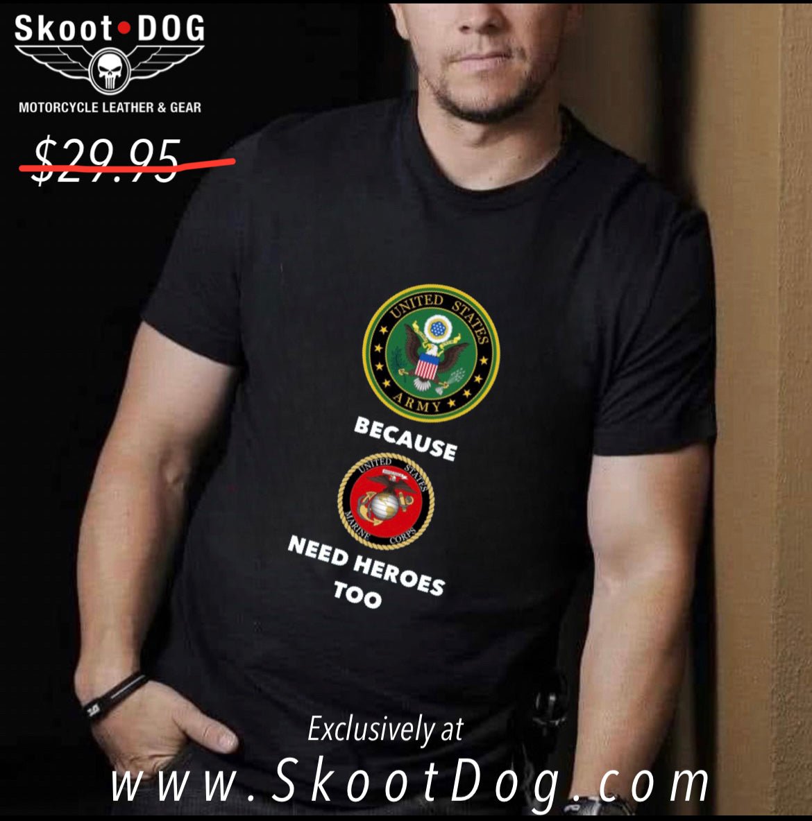 A Marine’s Hero - Skootdog.com