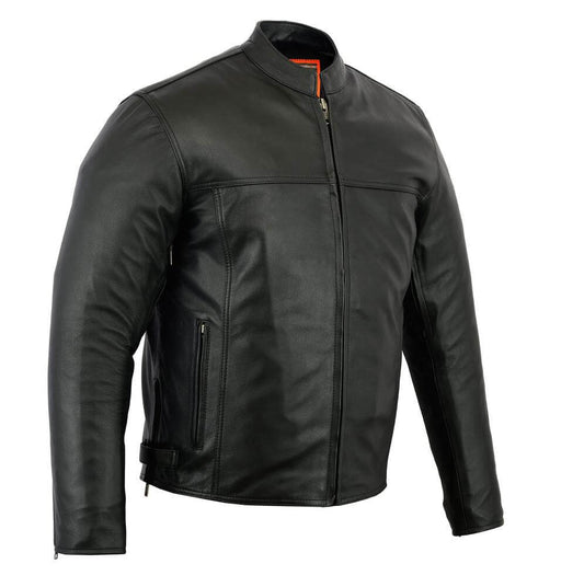 DS718 Men's Scooter Jacket - Skootdog.com