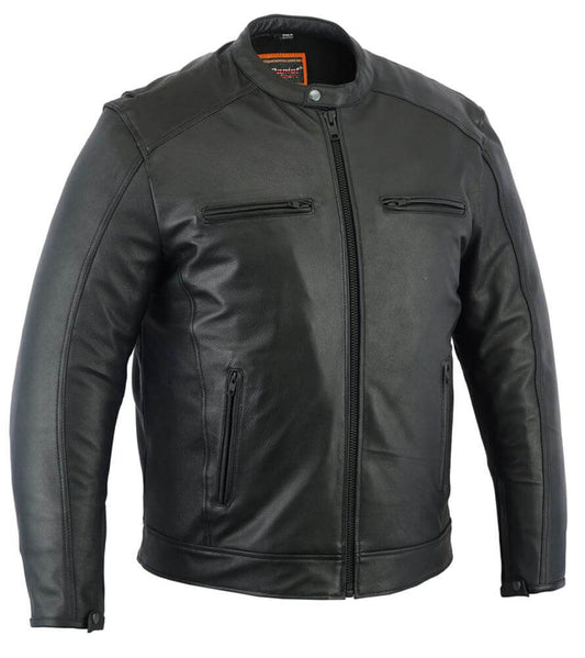 DS735 Men's Cruiser Jacket - Skootdog.com