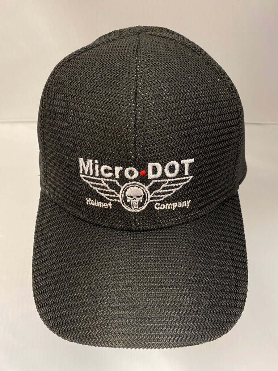 Fitted Ball Cap Head Hat Ultimate Moisture Wicking - Skootdog.com