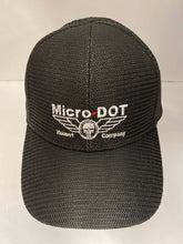 Fitted Ball Cap Head Hat Ultimate Moisture Wicking - Skootdog.com