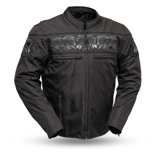 Immortal Men's Motorcycle Codura Jacket - Skootdog.com