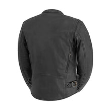 Indy Men's Jacket Blk - Skootdog.com
