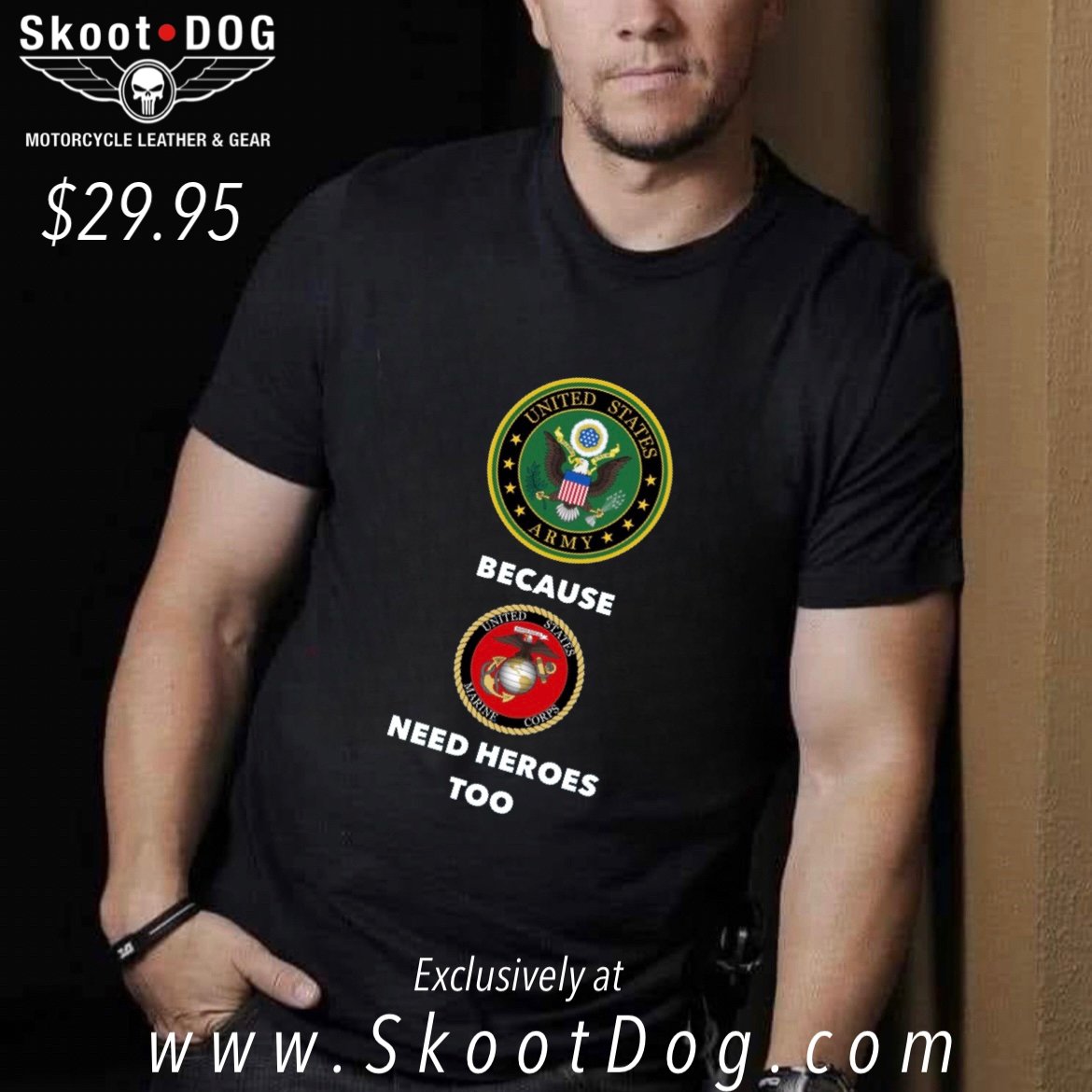 Marine’s Heroes - Skootdog.com