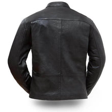 Men's Leather Jacket 