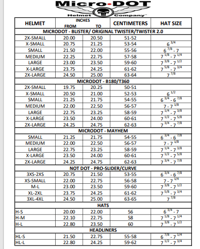 Head Liner - A Washable Helmet Liner