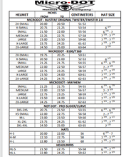 Head Liner - A Washable Helmet Liner