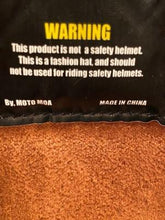 MicroLid Slider -Baseball Motorcycle Helmet Black Gloss - Skootdog.com