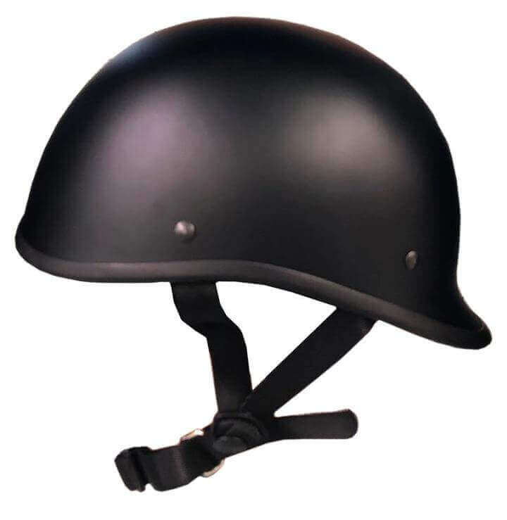 Twister 360 Beanie in Fiberglass DOT Approved Reversible POLO Style Helmet - Skootdog.com