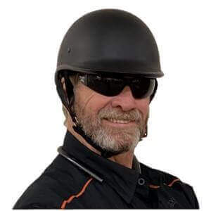 Twister Original - DOT Approved Reversible Polo Style Beanie Helmet - Skootdog.com