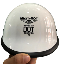 Twister 2.0 DOT Approved Reversible MicroDOT Beanie Helmet