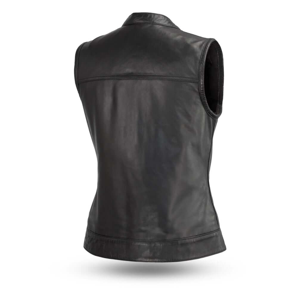 Women's Club-Style Vest FIL516SDC - Skootdog.com