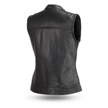 Women's Club-Style Vest FIL516SDC - Skootdog.com