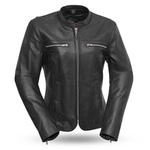 Women's Leather Jacket 